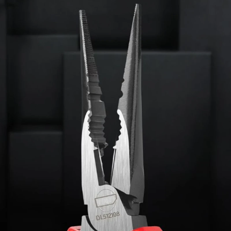 Изолированные плоскогубцы с длинными иглами 150 мм 1000 В для электромобилей