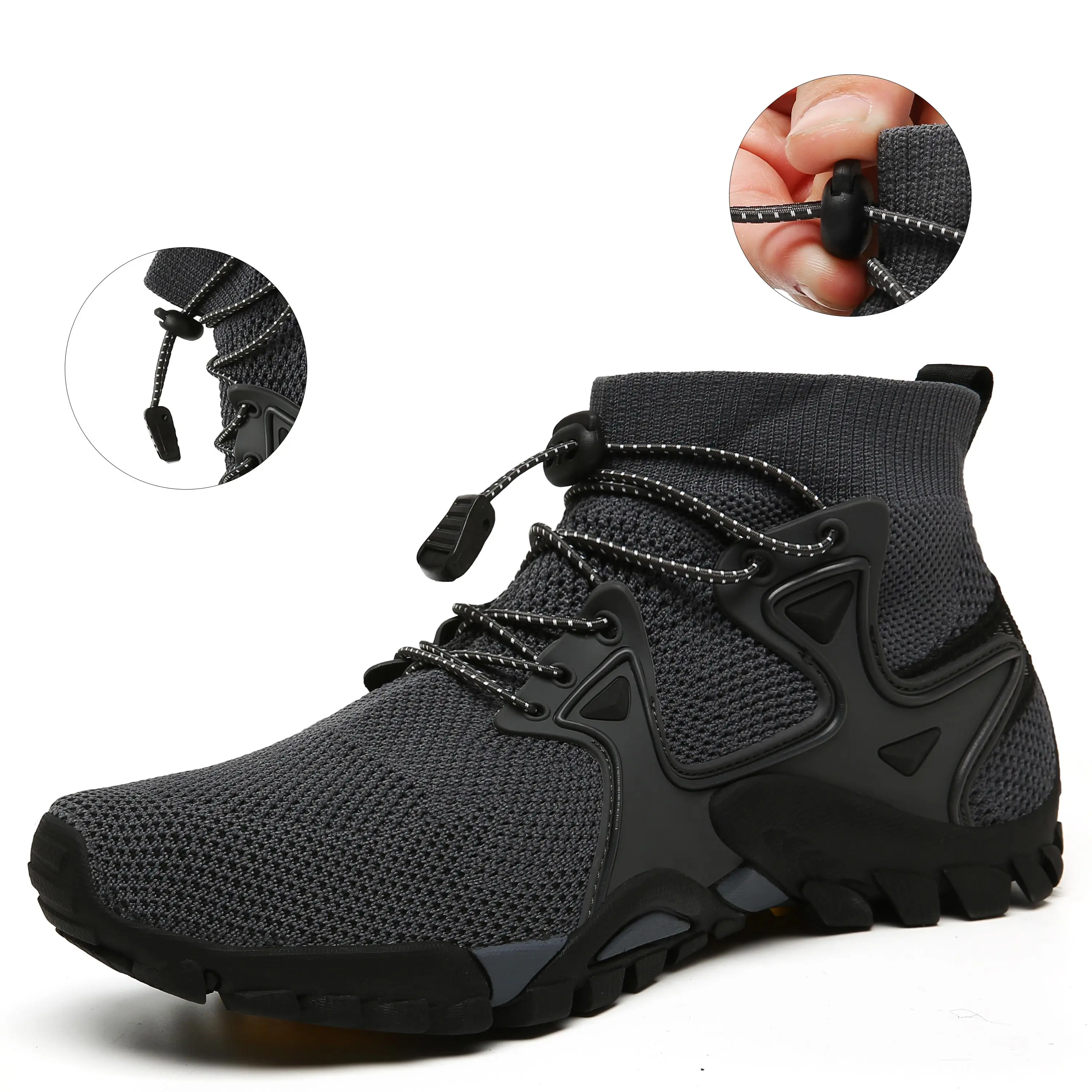 

anti-slip men sports shoes sport running tennis luxury brands sock man sneakers brands luxury Non-slip mocasines moccasin summer