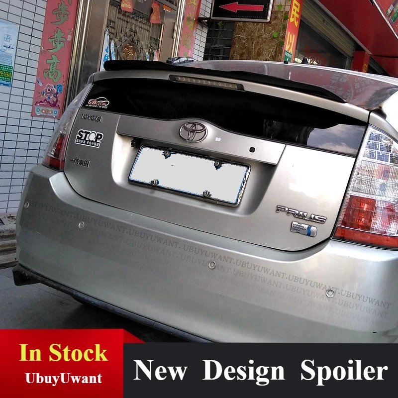 

Высококачественный задний спойлер для автомобиля Toyota Prius 2009-2014