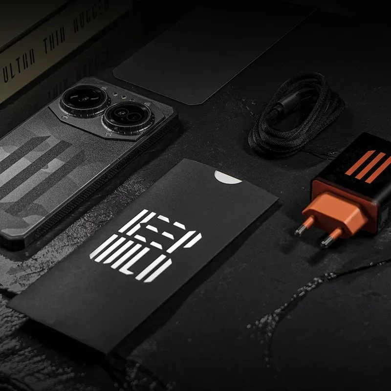 Прочный смартфон IIIF150 Air2 Ultra 6,8 дюйма 5G, 16 ГБ + 512 ГБ, 108 МП, камера, 64 МП, ночное видение, ультратонкие мобильные телефоны Android 13 (art.: 3920cf58e291f) - 3920cf58e291f