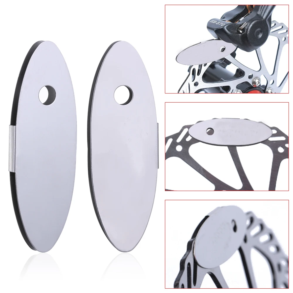 Регулировка зазора диска Аксессуары для велосипеда Инструмент выравнивания