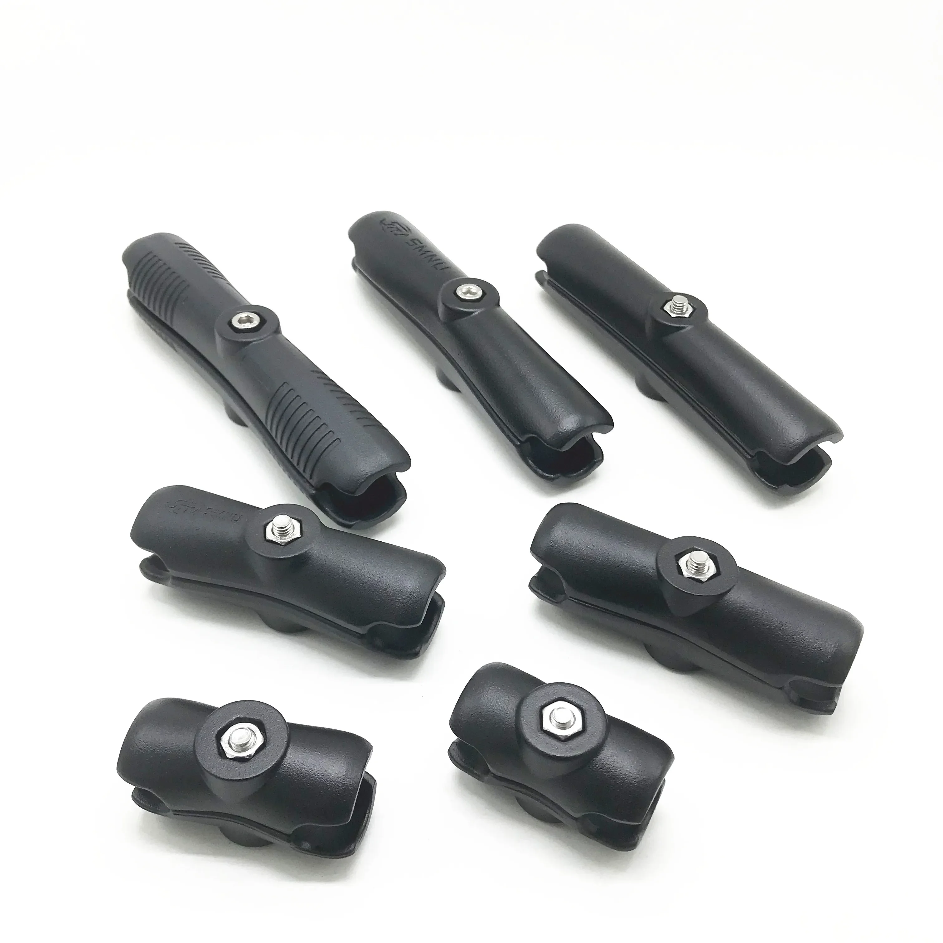 Противоугонный и ручной винт из алюминиевого сплава с двойным гнездом 1 дюймовым