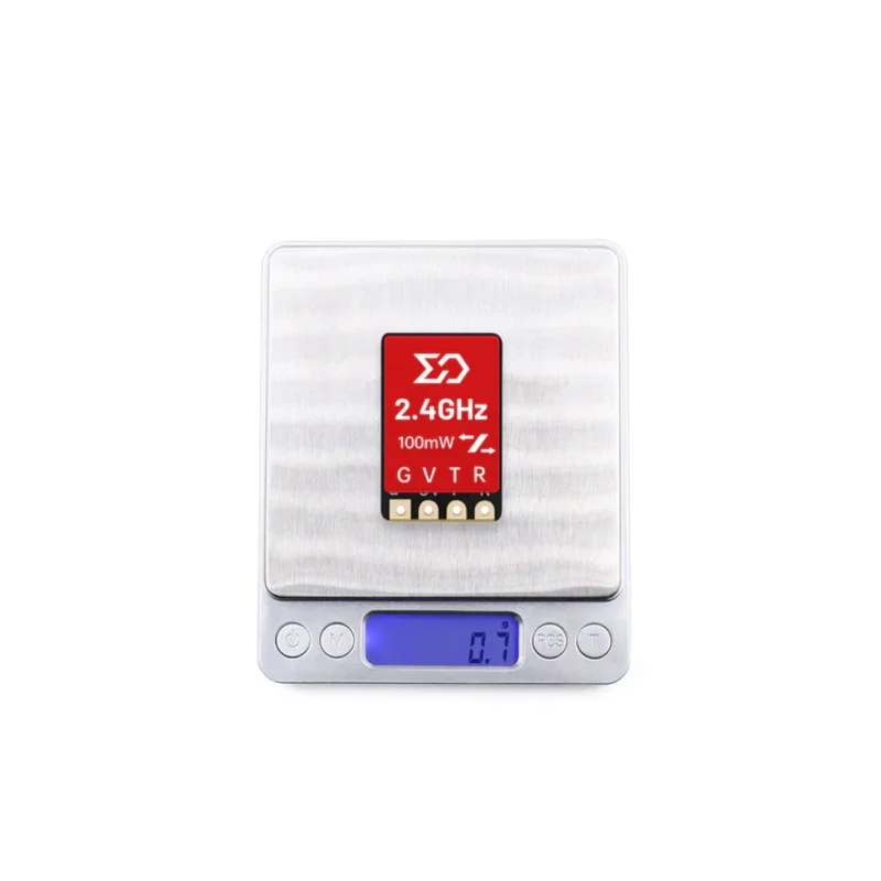 Приемник Sub250 ELRS Nano Pro 2 4G 5V ipex1 100mW