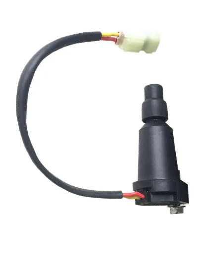 Фото Катушка зажигания для Subaru Impreza Legacy WRX STI EJ20G EJ20T EJ20 22433-AA330 F-645 2.0L GAS DOHC BC8 BF8 GF8 BD8 BK8 BG8 №4