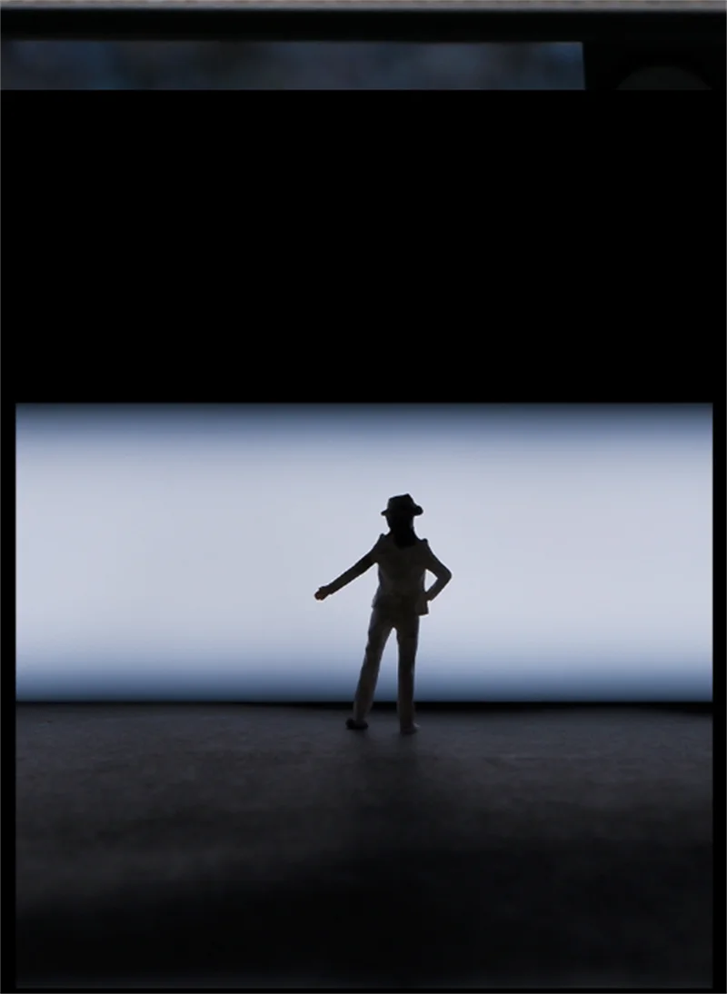 Экшн-фигурка в масштабе 1:64 Реалистичная каучуковая экшн-фигурка Джексона