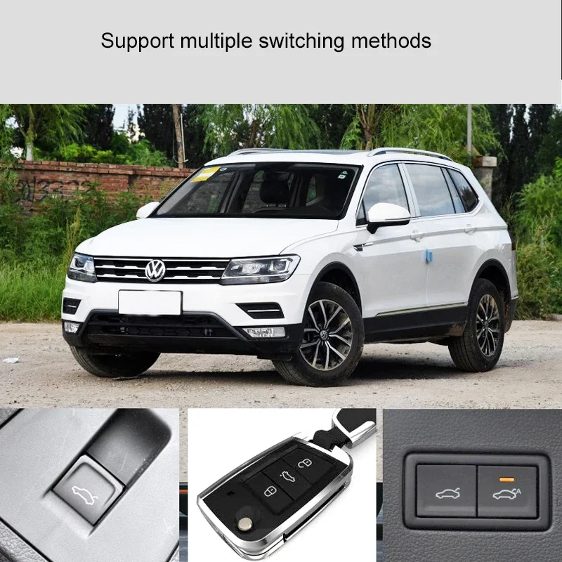 Автоматический электрический подъемник задней двери для Hyundai Santa Fe IX45 SANTAFE пульт