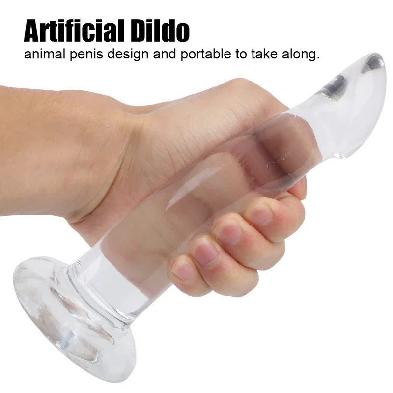 175 мм искусственный пенис анальная пробка для женщин вагинальный стимулятор