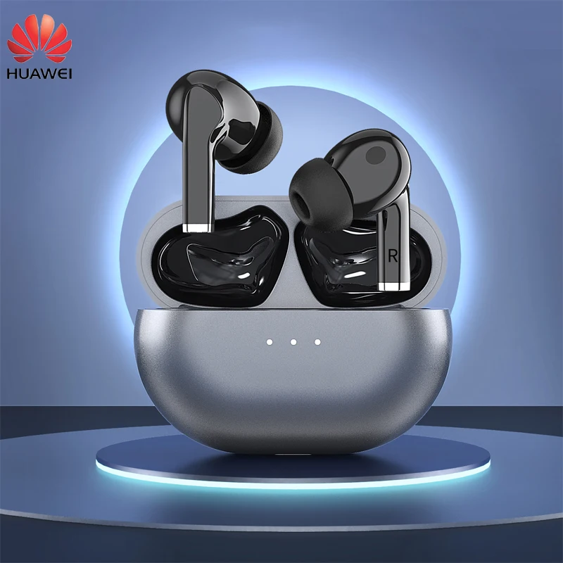 

Huawei Freebuds Mini Wireless HeadphonesTWS Bluetooth Earphones Air Buds Pods ENC Call Sports Headset 9D Stereo Music Earbuds