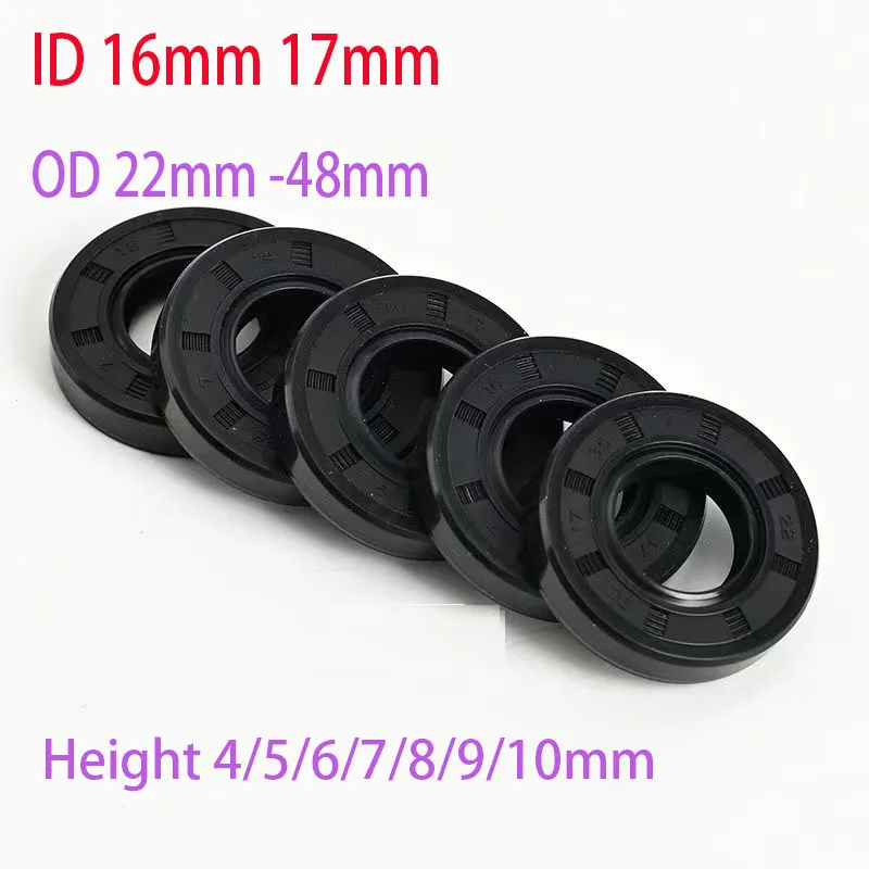 

5/10 шт., внешний диаметр 16 мм, 17 мм, TC/FB/TG4