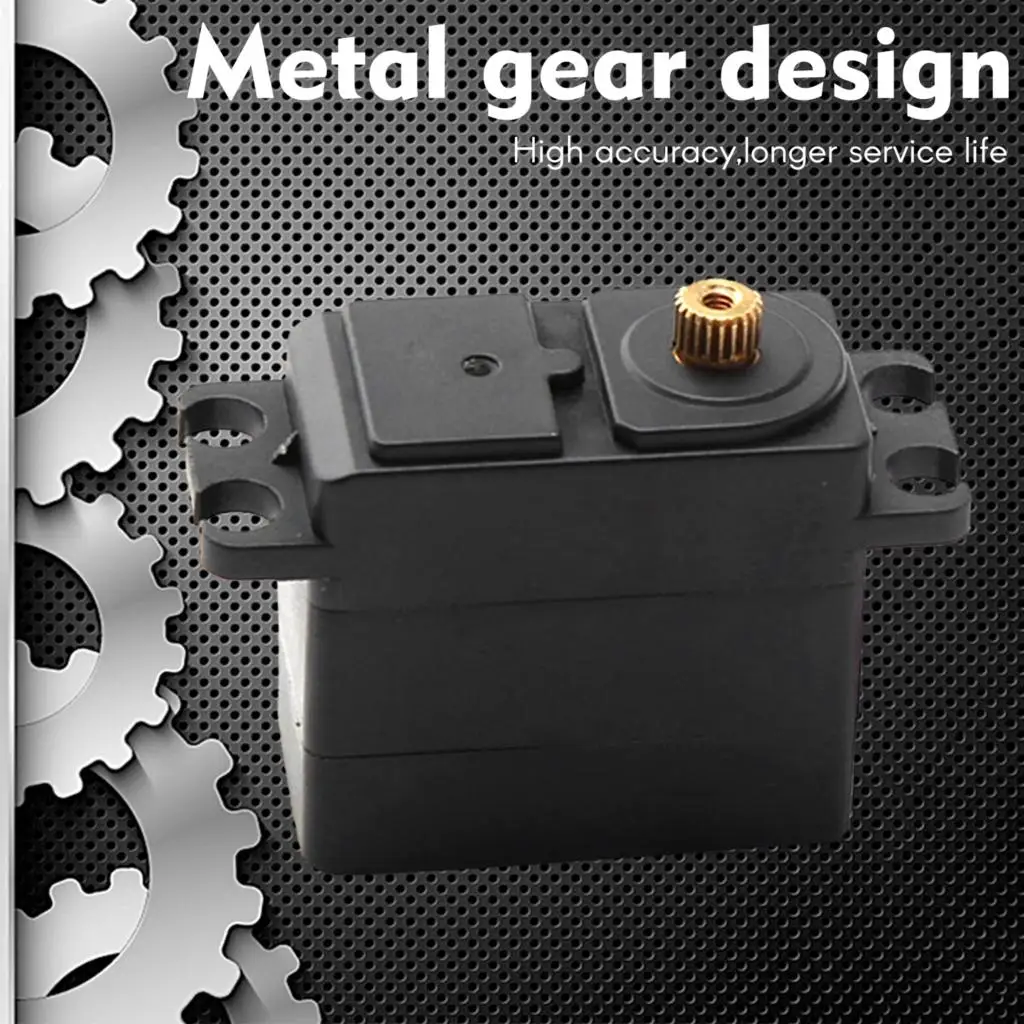 

2 шт. 2,2 кг Замена сервопривода для HPI HSP Hobao Flux MT LRP Traxxas Axial CYS Savage XS TM ZD 1/12 1/16 гоночный Радиоуправляемый грузовик