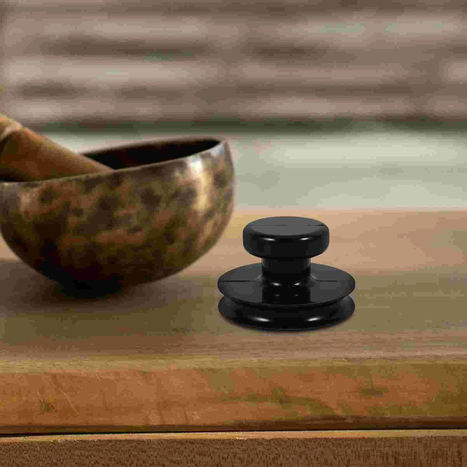 Присоска Звук Будды Практичная подъемная ручка для портативного инструмента