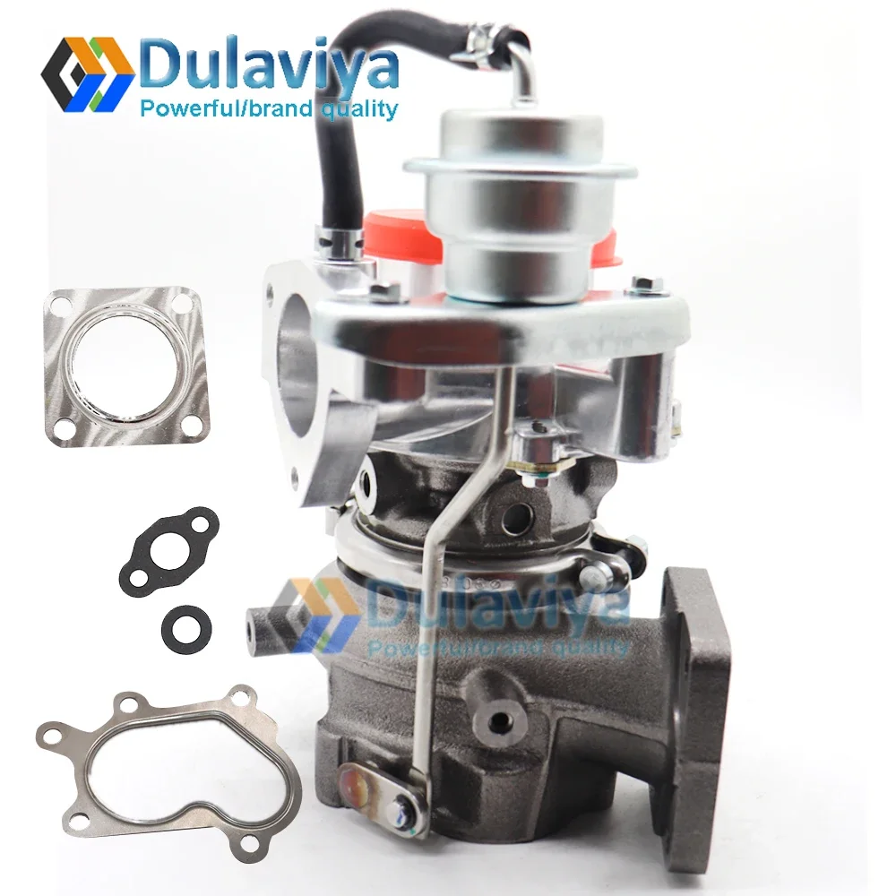 Турбокомпрессор RHF5 для грузовика Isuzu и двигателя экскаватора Hitachi 4JJ1 8980540111 8980976861