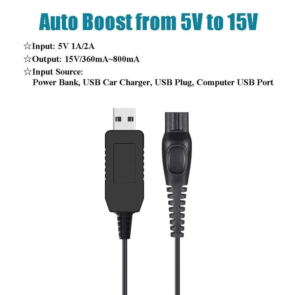 Фото 8 в HQ850 зарядное устройство для бритвы Philips Norelco One Blade QP2530 QP2630 QP2510 QP2620 QP2531 №4