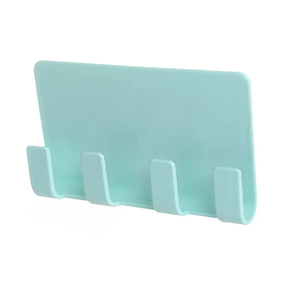 

Phone Charging Holder Hook Socket Strong Sticky Adhesive Cell Phones Stand Rack Bathroom Hanging Shelf Razor Hanger