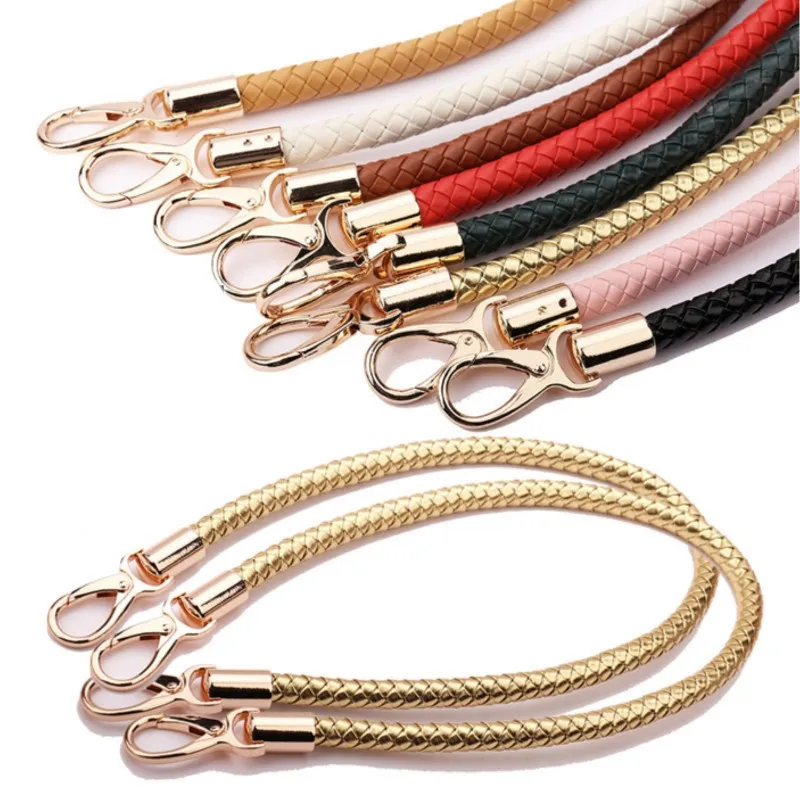 

PU Leather Crossbody Bag Strap Replacement New Fashion Long Shoulder Bag Strap Bag Belts DIY Bag Accessories Purse Handle