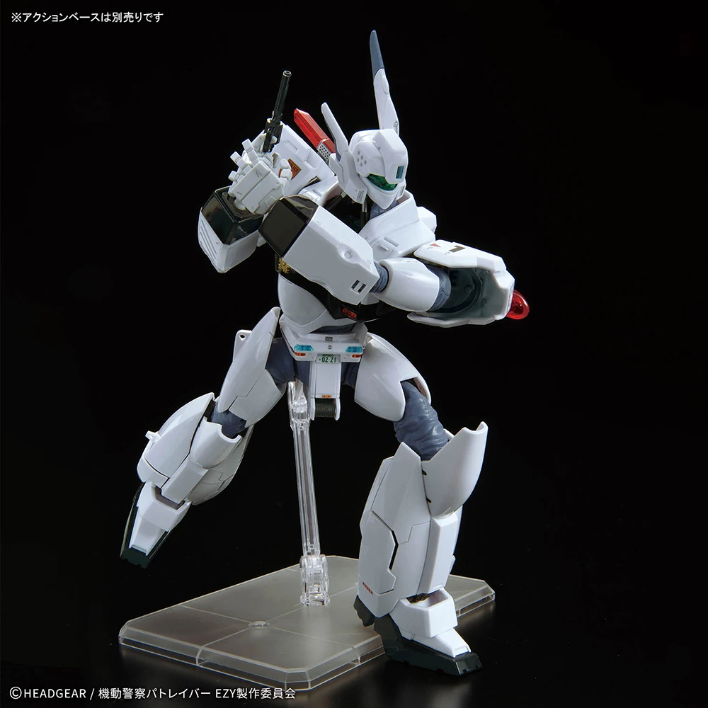 В наличии: BANDAI RG 148 AV-98 Инграм Плюс, набор для сборки модели Patlabor EZY, аниме-фигурка, игрушка, подарок (art.: 3920db3eb4aec) - 3920db3eb4aec