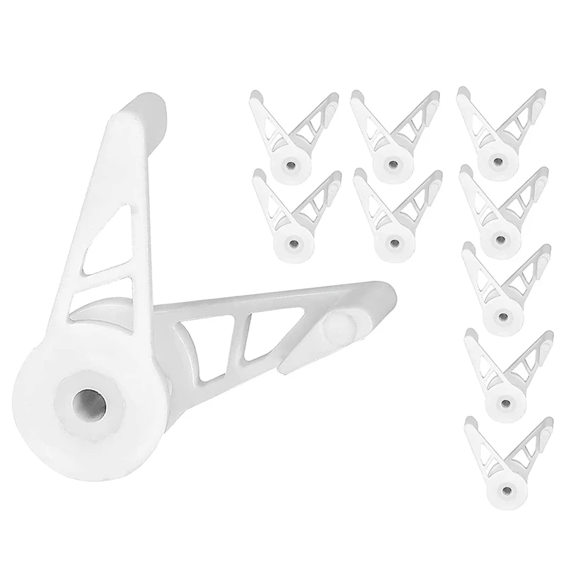 

Зажим для растений с регулируемым изгибом, изогнутый садовый держатель для обучения низким уровнем напряжения, 90 шт.