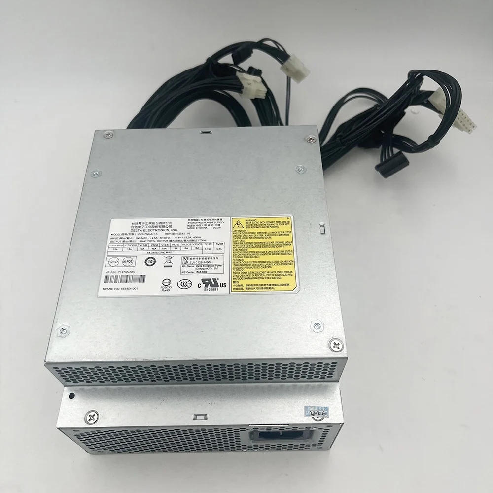 

DPS-700AB-1 A For HP Z440 Workstation Power Supply 719795-005 858854-001
