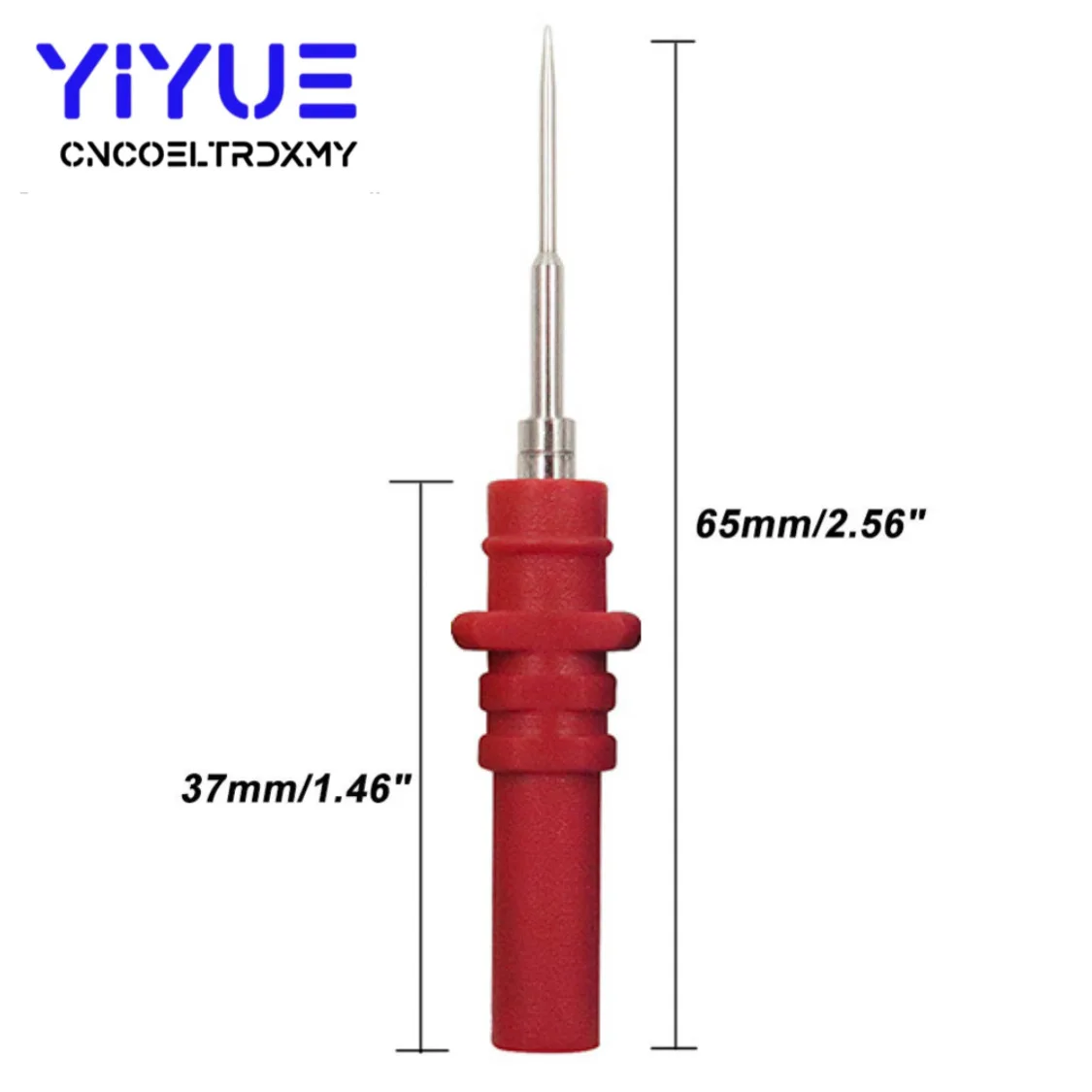Изоляционная игла для пирсинга автомобильный осциллограф акупунктурный зонд