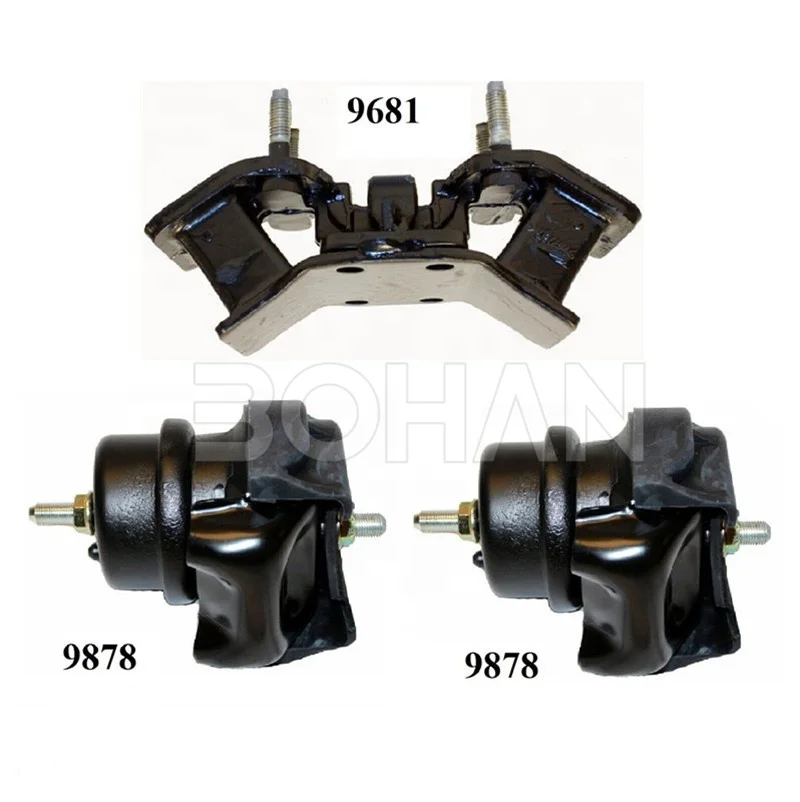 Автозапчасти резиновый кронштейн опорный изолятор крепление двигателя и