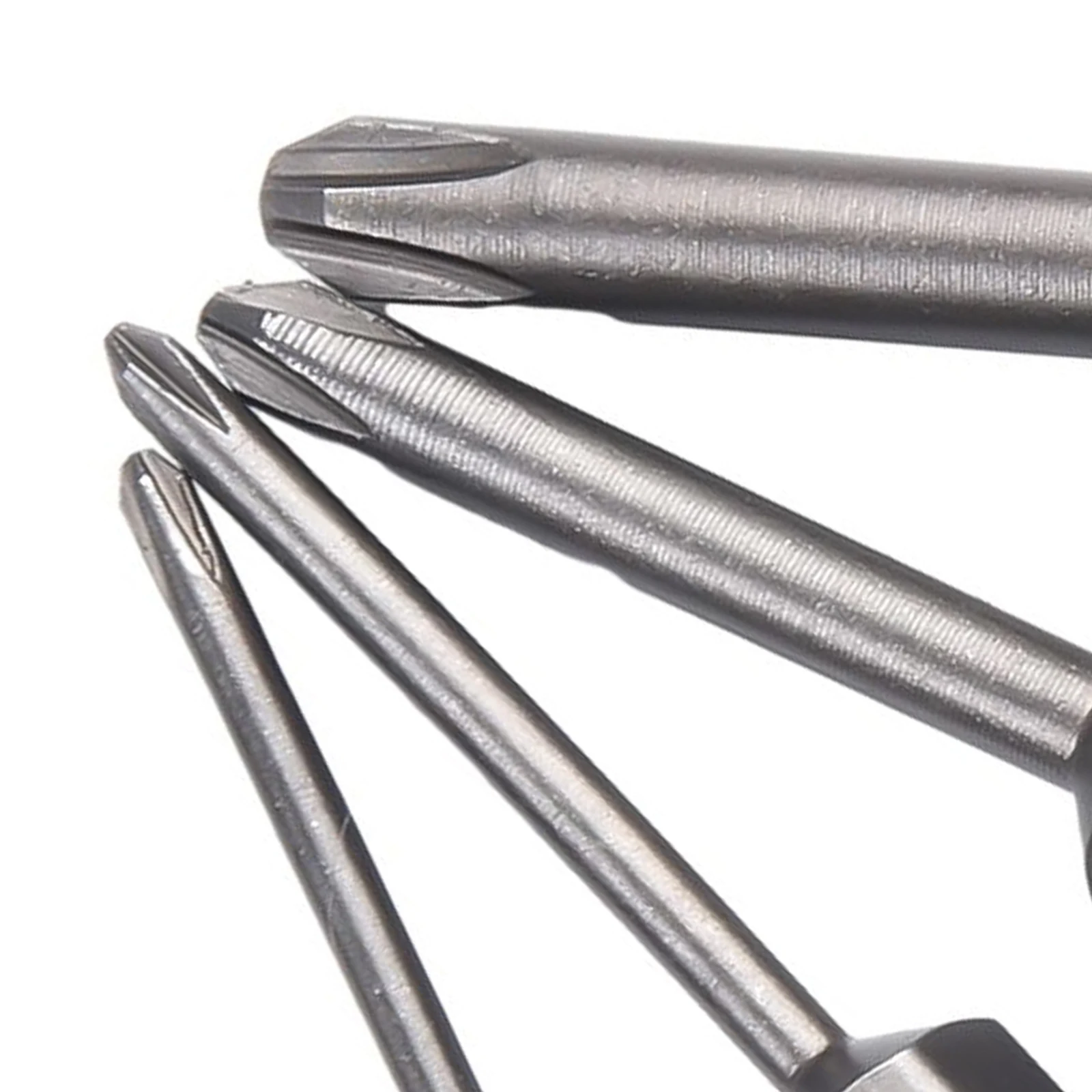 4 шт./компл. шестигранный хвостовик 50 мм крестовые отвертки PH00 PH1 PH2 электрические