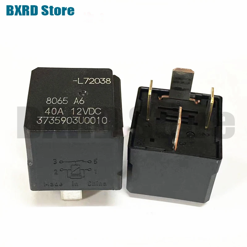 Новый оригинальный L72038 3735903U0010 40A 4-контактный фотоэлемент