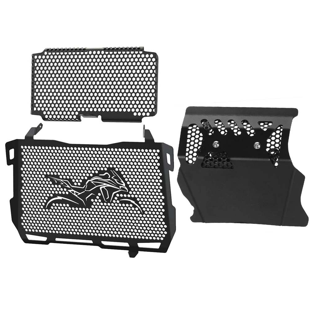 Для Ducati Multistrada 1200 Enduro Pro 2017-2018 радиатор мотоцикла решетка радиатора защитная