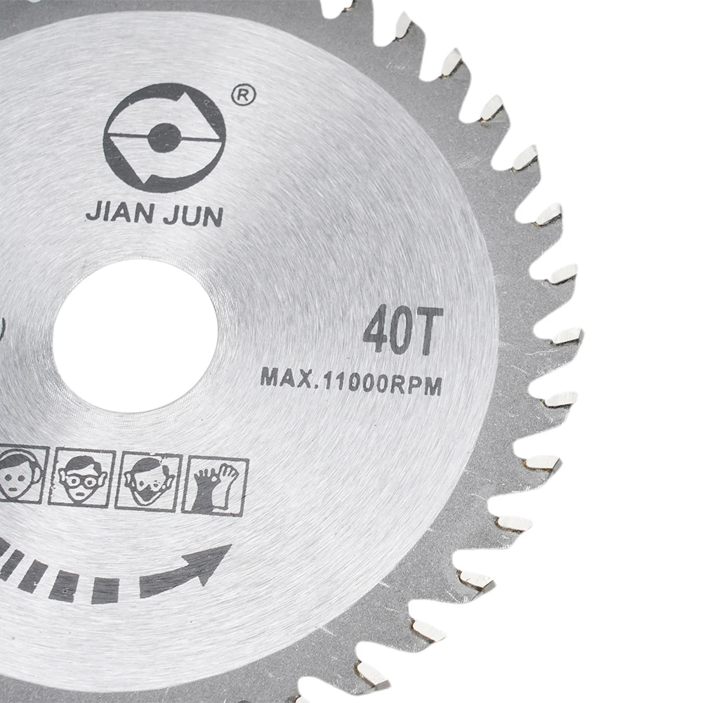 4-дюймовый пильный диск 40 дюймов режущий металлический круглый инструмент