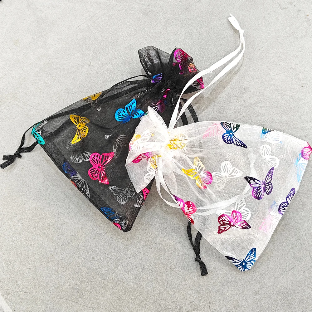 Радужная бабочка органза сумочка для украшений у максвелл принс мороженщик том 1 радужная обсыпка