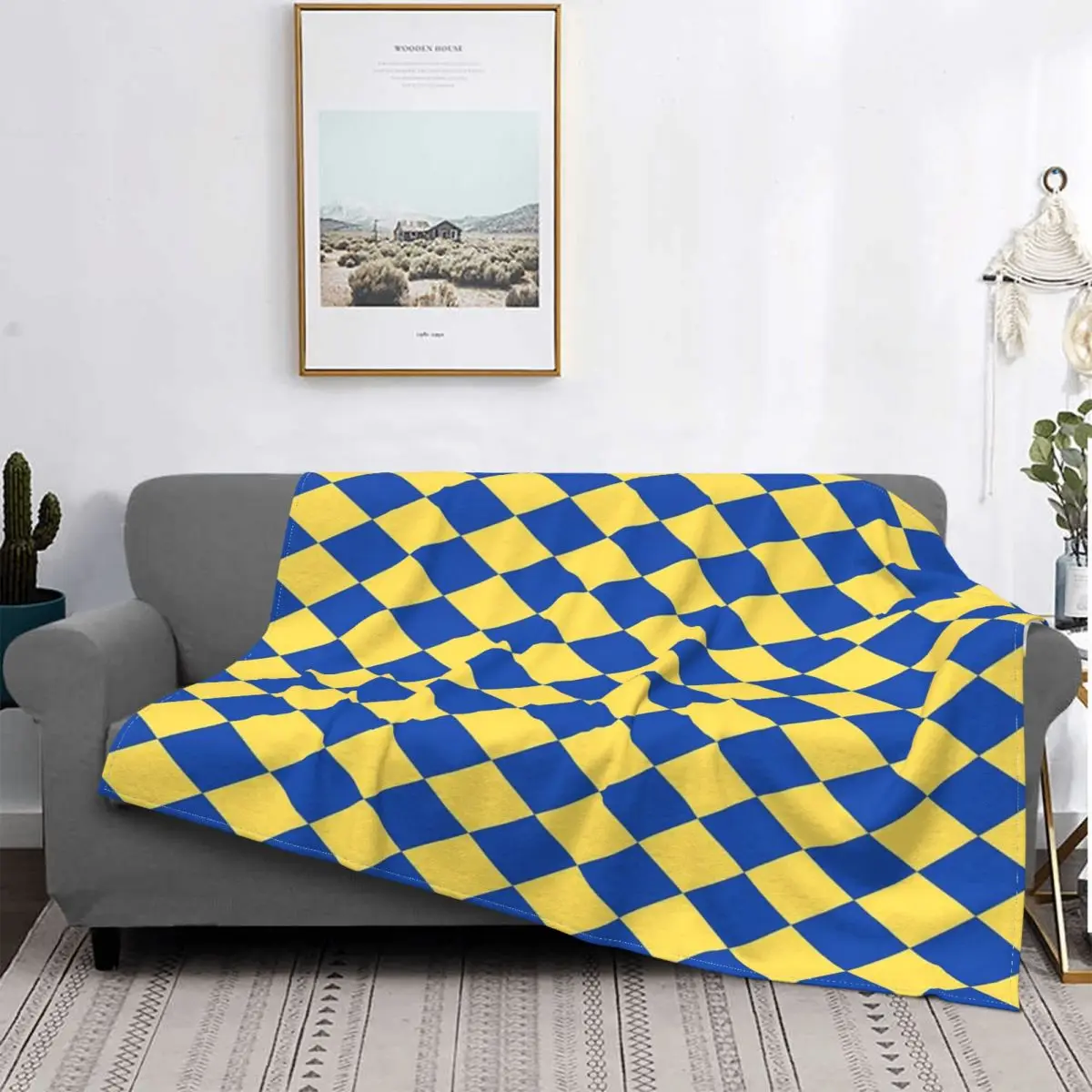 

Manta с патроном в форме бриллианта, colcha для cama, sofar cama a cuadros, manta double для baby
