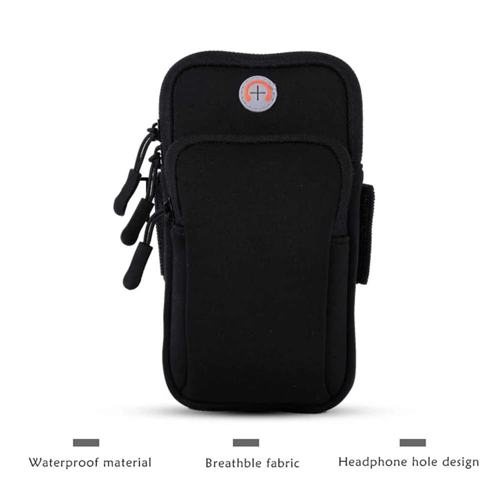 ZTTO Cycling Multifunctional Outdoor Bag Sports Running Arm Bag Mobile Key Wallet Universal Waterproof Bicycle Accessories