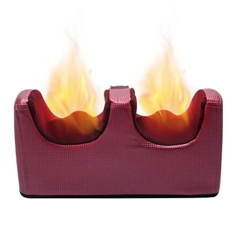 Прибор для терапии ног полуобмотанный домашний инструмент массажа полностью