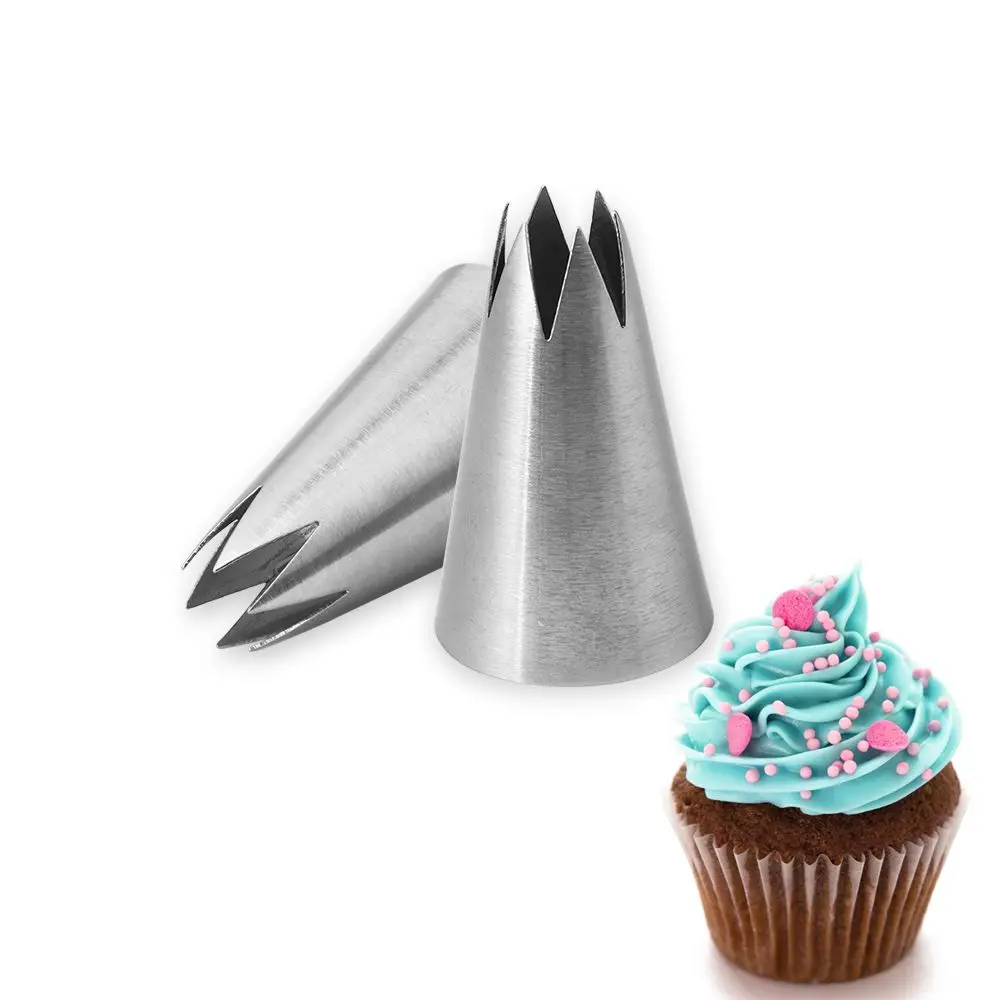 Экологичный Кондитерский Мешок Из Нержавеющей Стали 1 М С Наконечником Для