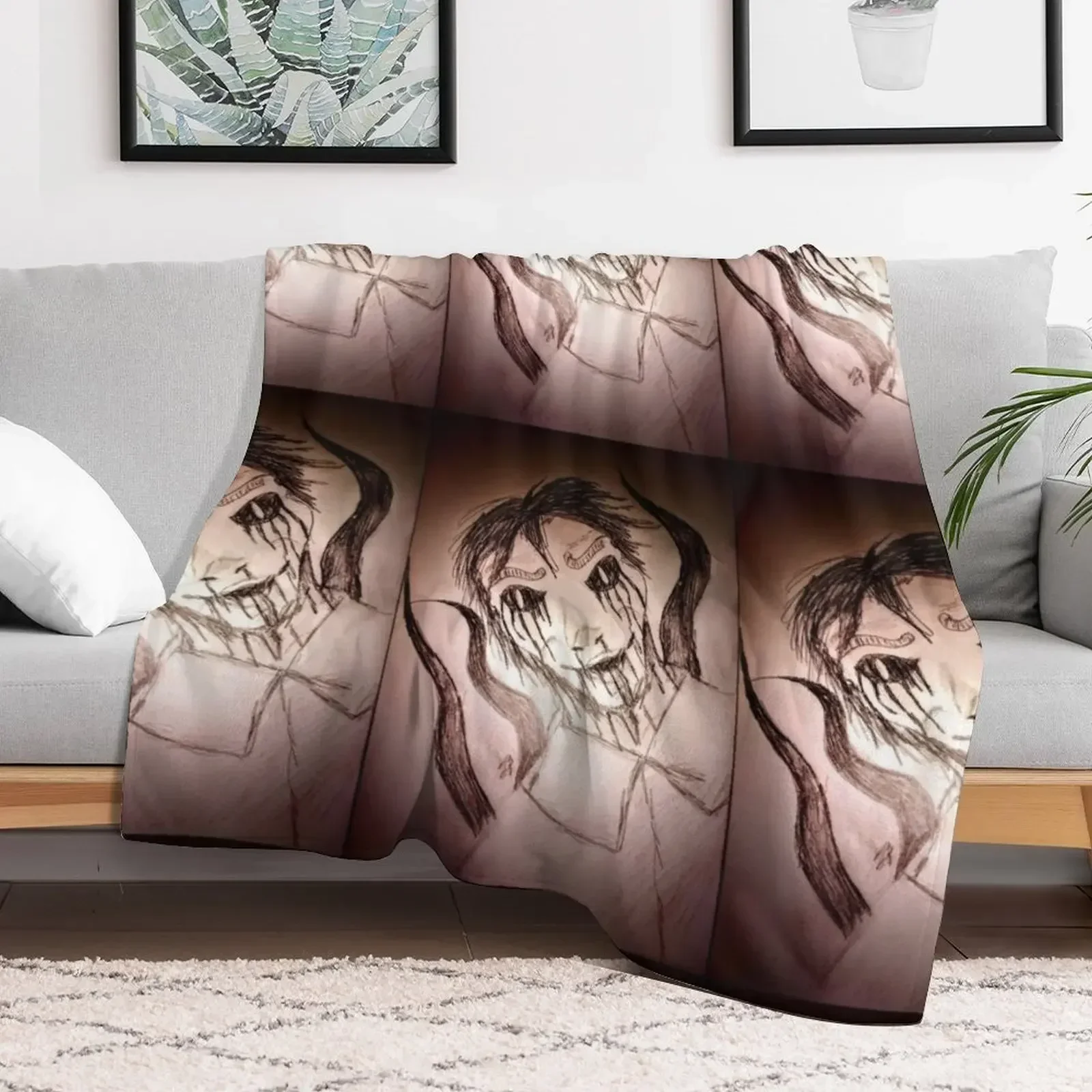 SCP 035 плед одеяло большие одеяла для пикника