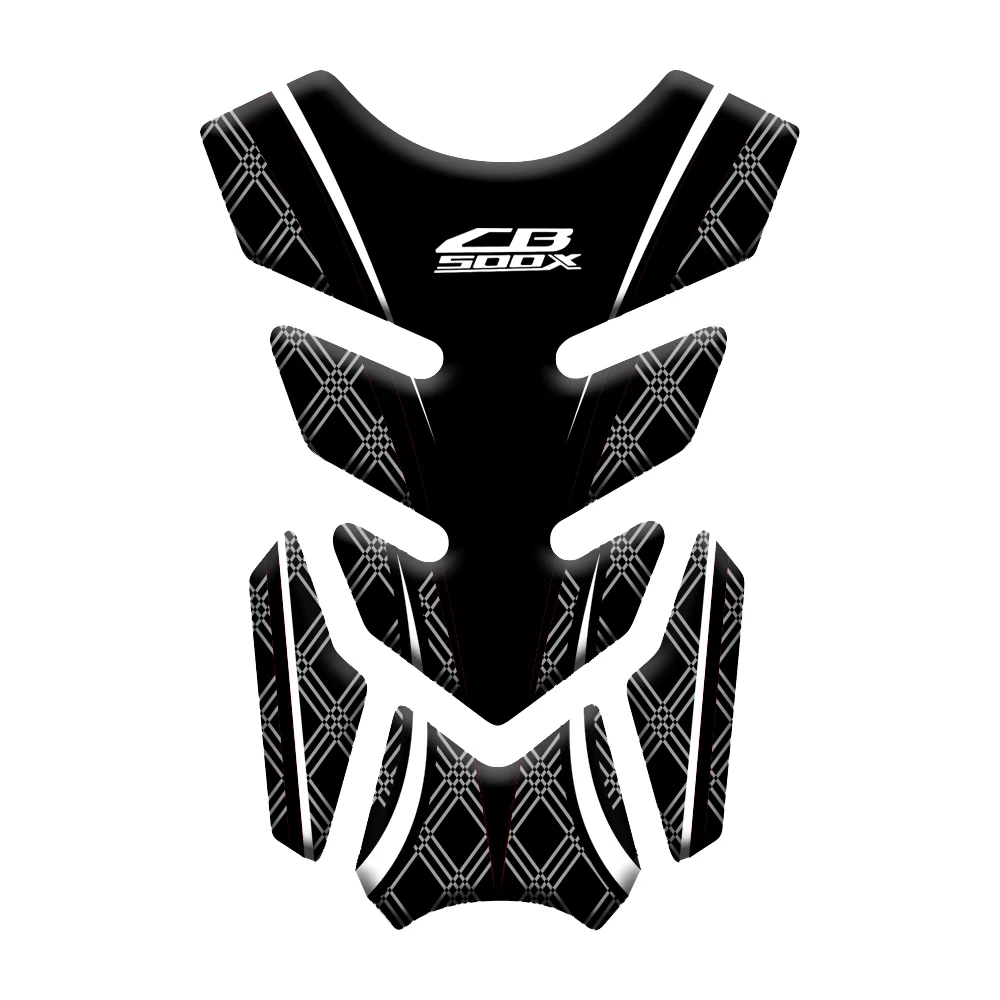 

3d-наклейка на бак мотоцикла HONDA CB500X CB 500X CB 500 X, аксессуары