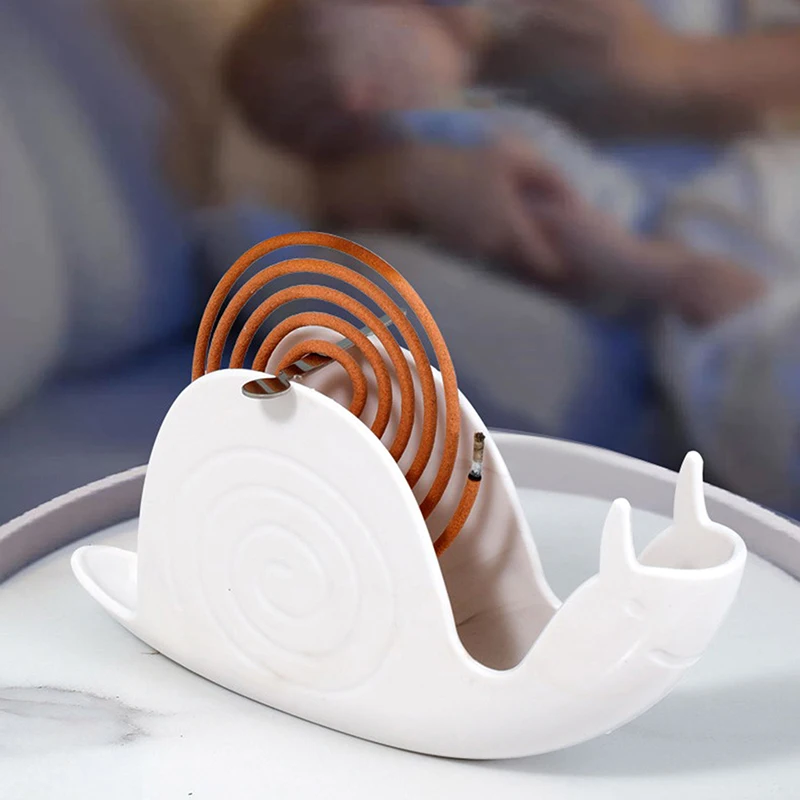 Держатель для спирали от комаров поднос домашний контейнер Декор дома спальни