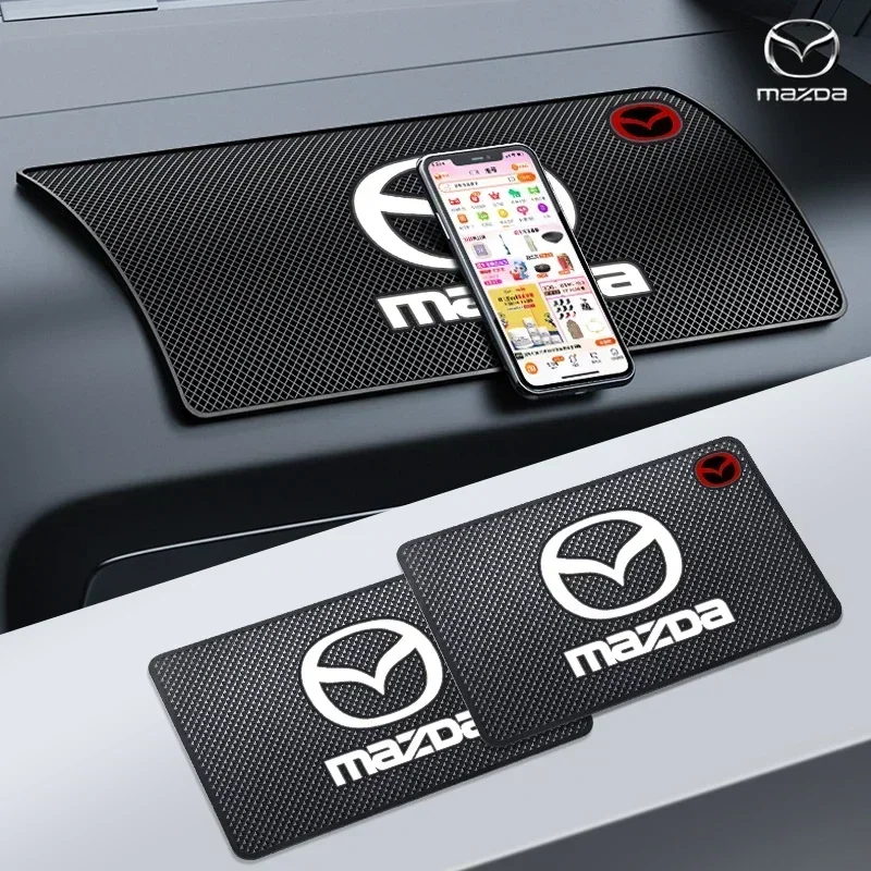 Автомобильные аксессуары противоскользящая подкладка силикагелевая панель для