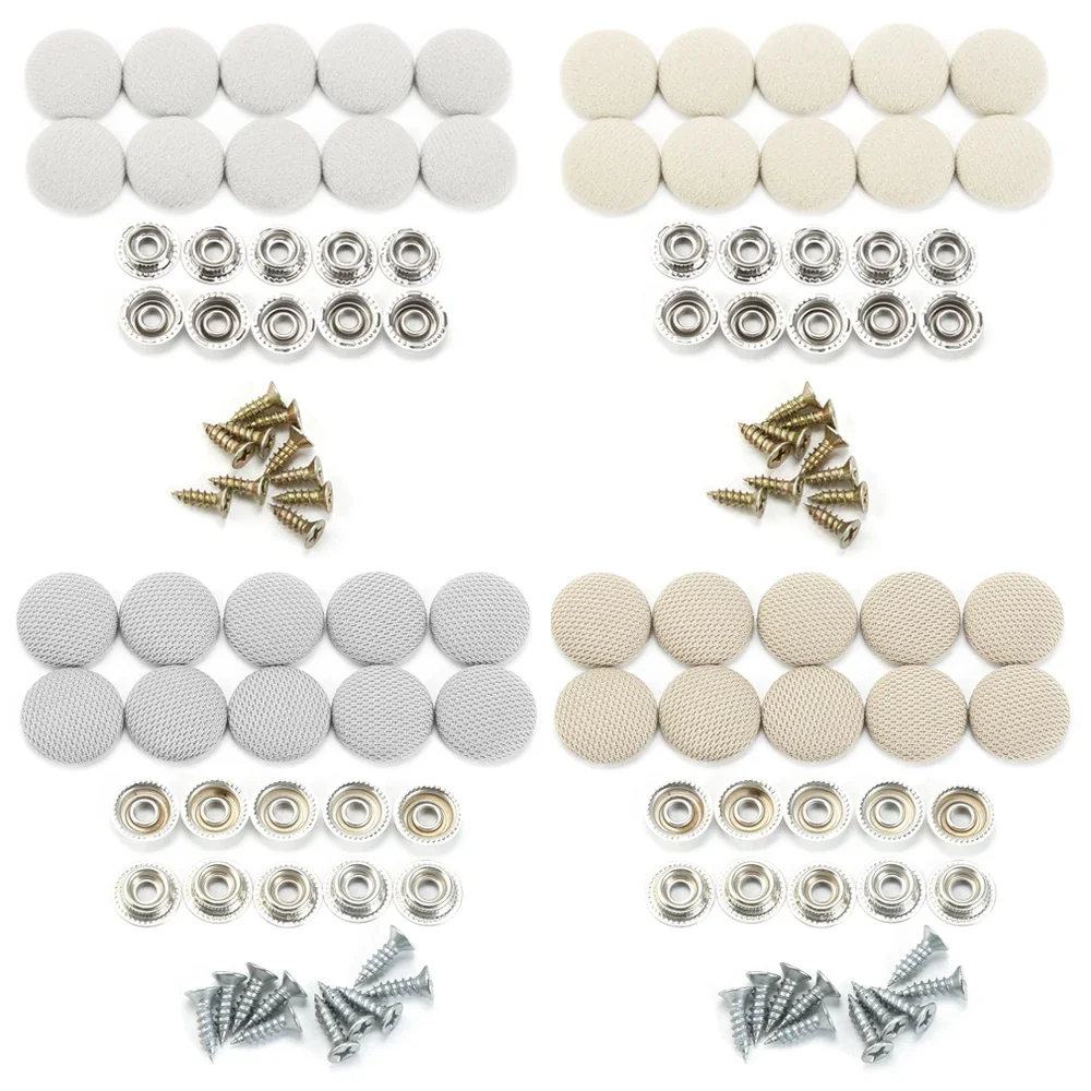 2021 10 шт. ремонтный потолочный опорный кронштейн для Audi A4 A5 A6 A7 B5 B6 B7 C5 C6 Q5 Q7 TT S4 S5 S6 S7