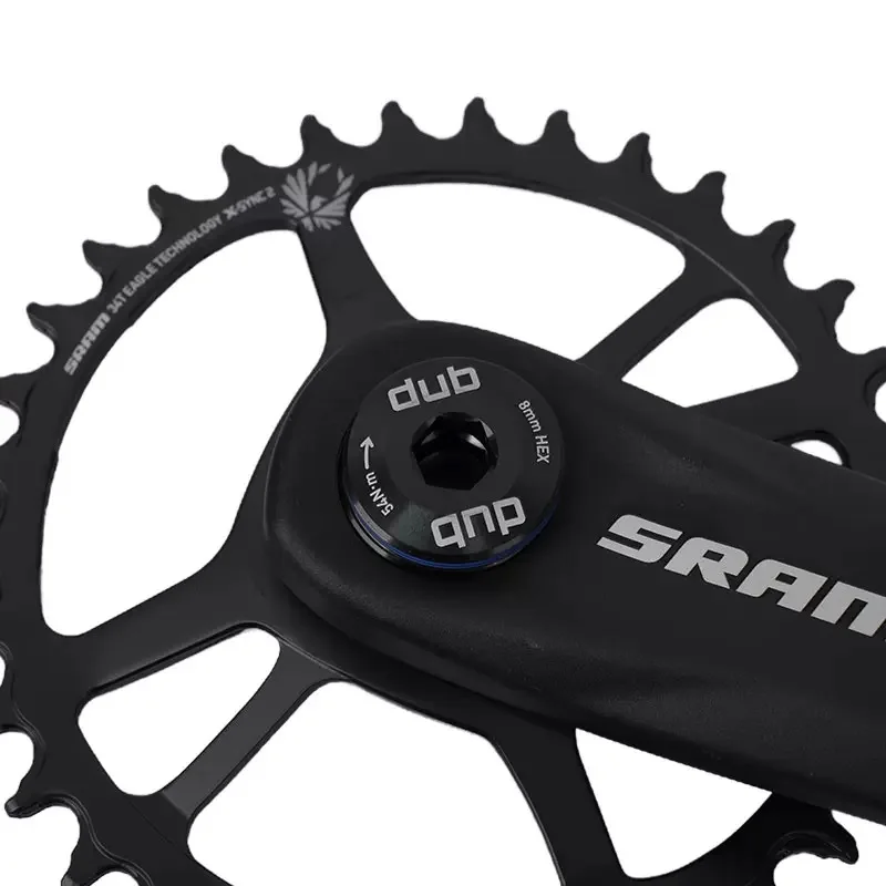 SRAM крышка болта ручки коленчатого вала для M18 M30 DUB винт горного и дорожного