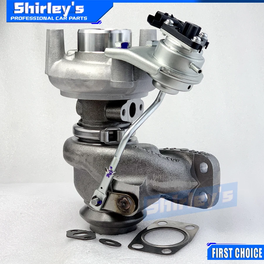 TD025 Турбо для Peugeot 2008 208 308 Citroen Berlingo II C3 DS 3 0375R0 0375Q9 1696537 9673283680 9671801980 AV6Q6K682BB