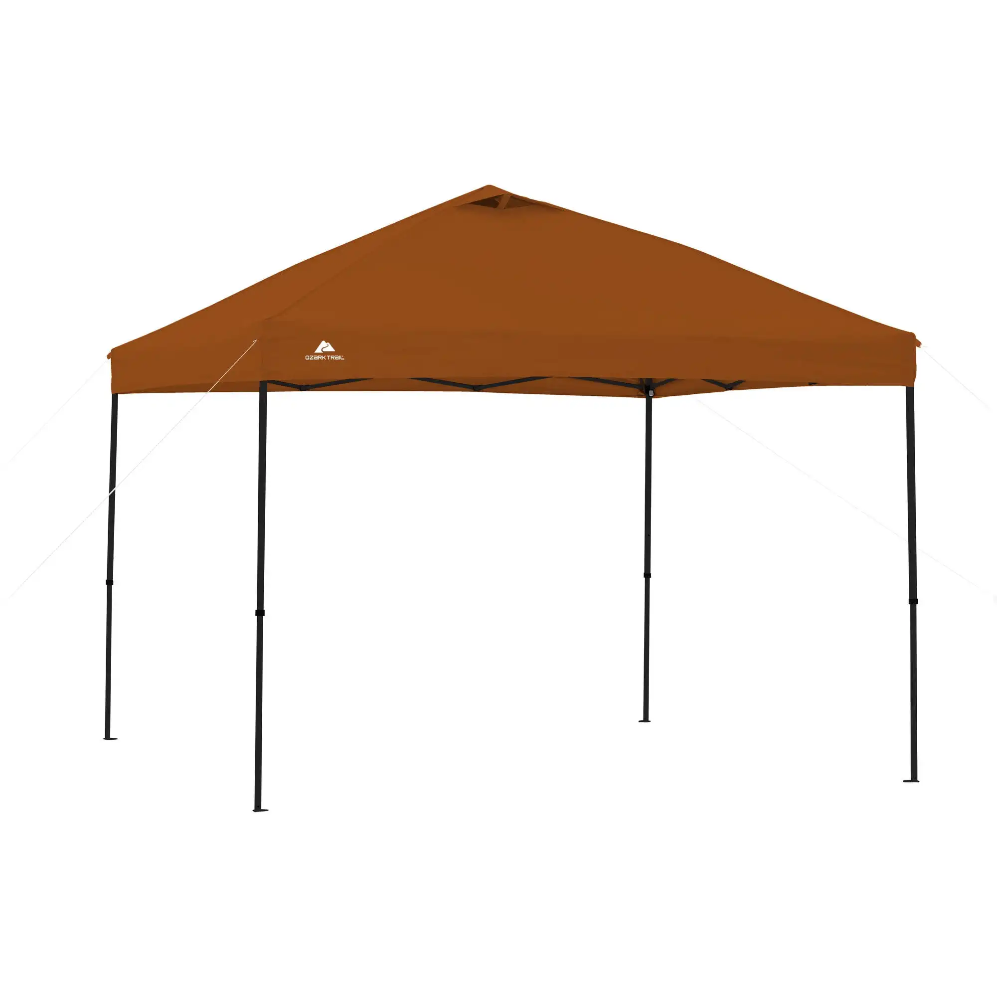 

10 'x 10' коричневый мгновенный наружный навес с УФ-защитой