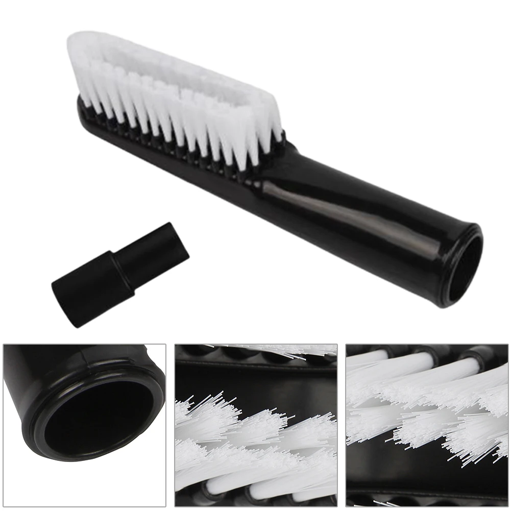 Universal Vacuum Cleaner Brush 32mm To 35mm Hose Adapter Home Dusting Dust Brushes Replacement Parts Accessories