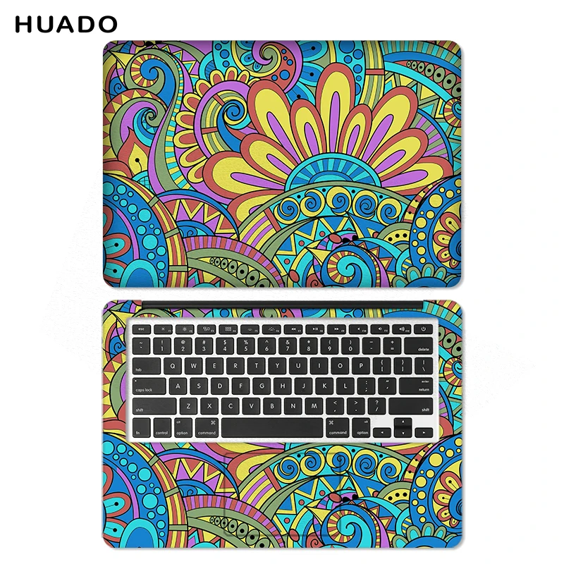 

Наклейки на ноутбук, 11/12/13/14/15/16 дюймов, для MacBook/HP/Acer/ASUS