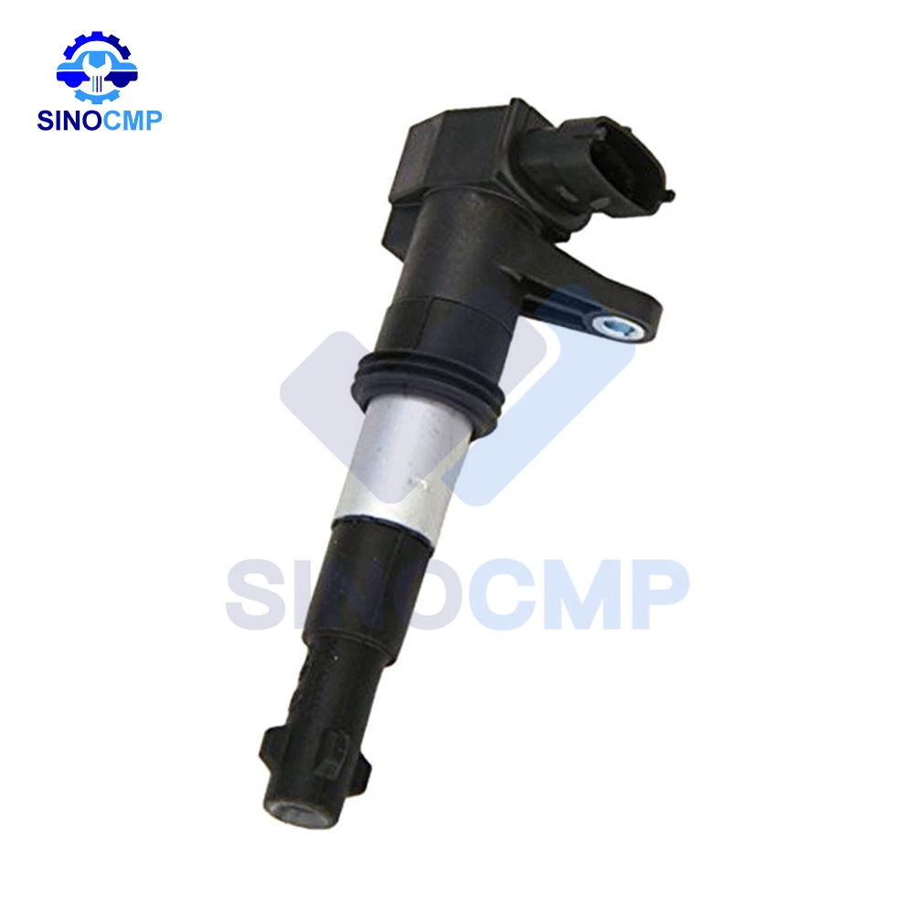 0221604103 Катушка зажигания для Alfa Romeo GT 156 GTV Spider 2.0 JTS 2002-2006 OEM