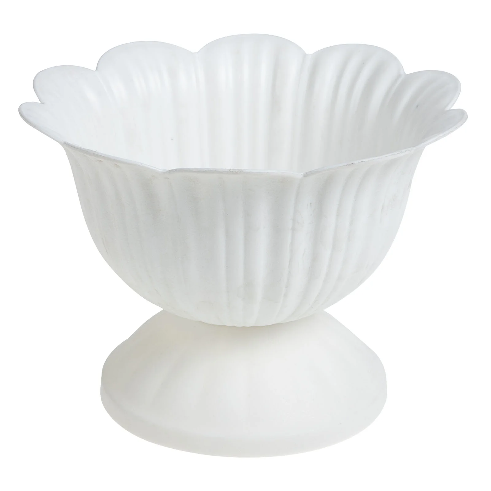 

Planter Flower Pot Urn Wedding Roman Column Vase Pots Garden Pillar Outdoor Succulent Porch Flowerpot Stand Front Classic Party