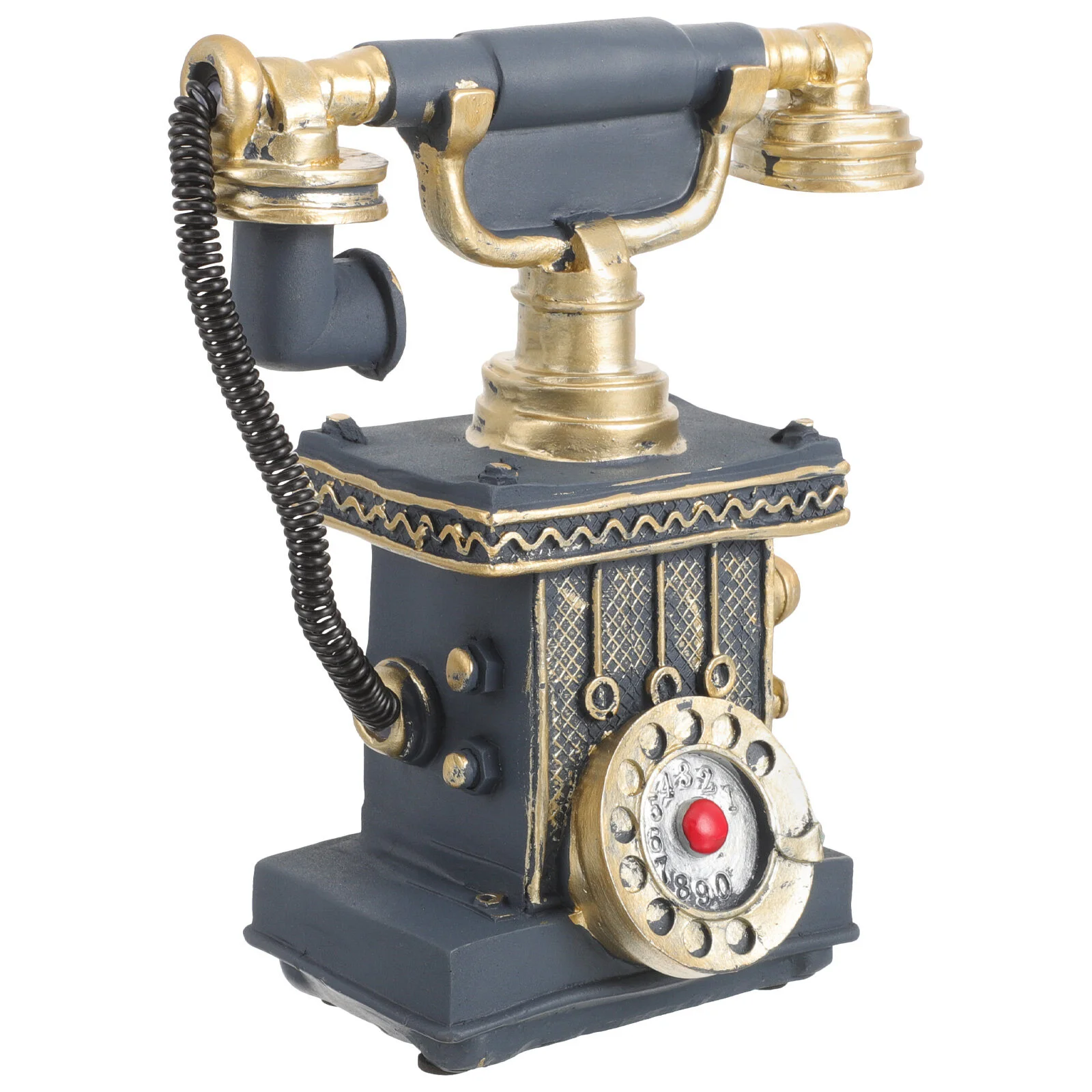 

Decorative Telephone Model Miniature Telephone Model Miniature Telephone Decor
