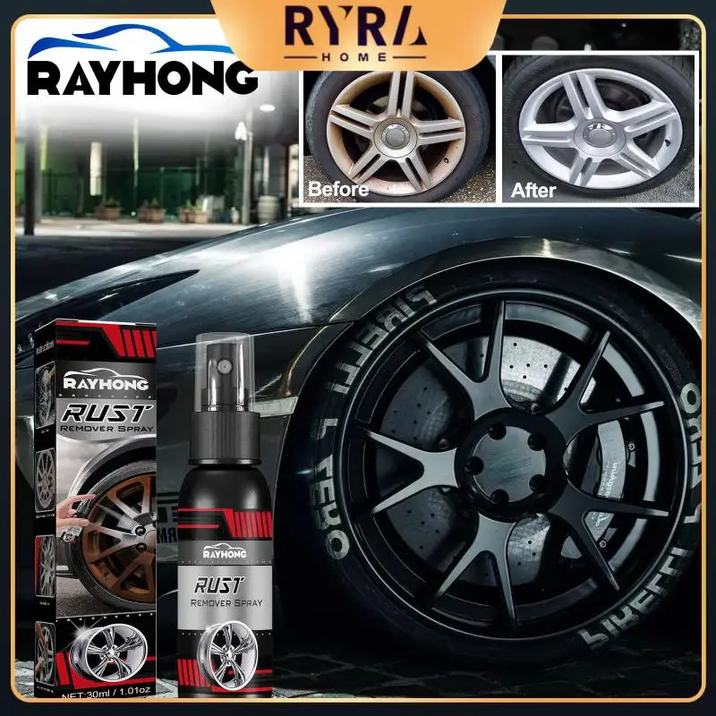 

2/4/5 шт., спрей для удаления ржавчины