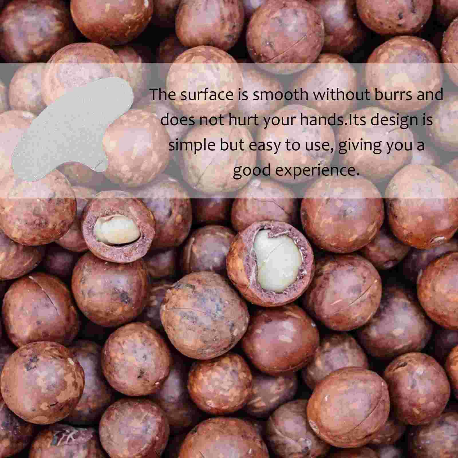 50 шт. крекеры ручная открывалка для консервных банок ключ от фруктов макадамия