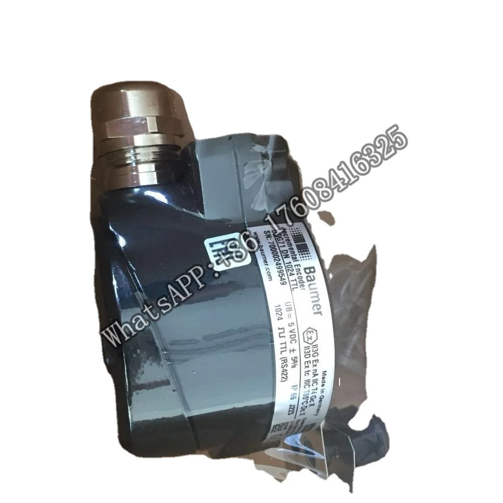 

Baumer HOG71DN1024TTL Incremental Encoder