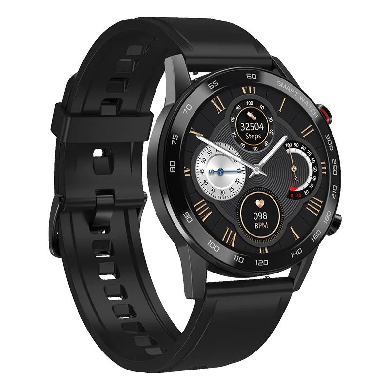 

Smart Watch Men For Xiaomi Huawei Android Bluetooth Call IP68 Waterproof Blood Pressure Fitness Bracelet Tracker Smartwatch 2023
